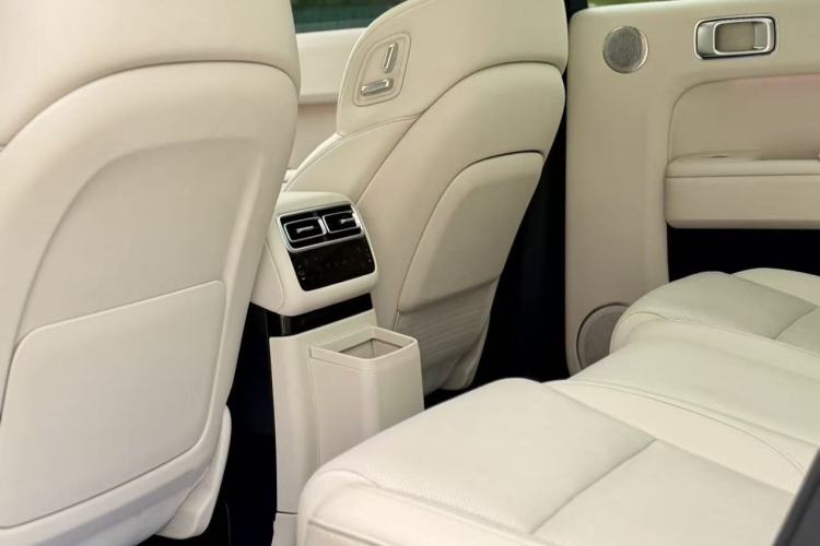 Used Li Auto L7 2024 Ultra Model Interior 1