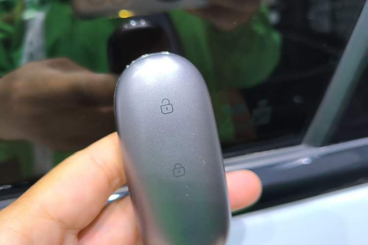 Used Li Auto L7 2024 MAX Model Interior 1