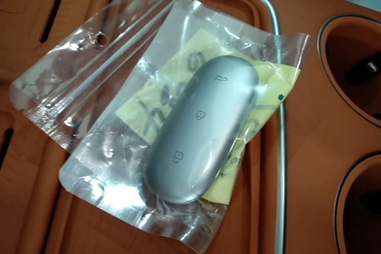 Used Li Auto L7 2024 MAX Model Interior 1