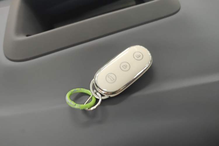 Used Li Auto L7 2024 MAX Model Interior 1