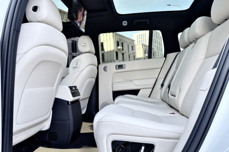 Used Li Auto L7 2024 Ultra Model Interior 1