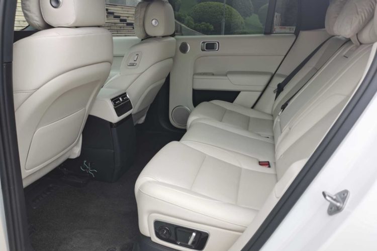 Used Li Auto L7 2024 Ultra Model Interior 2