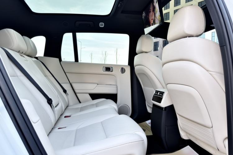Used Li Auto L7 2024 Ultra Model Interior 2