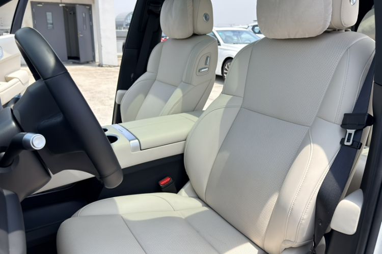 Used Li Auto L7 2024 MAX Model Interior 3
