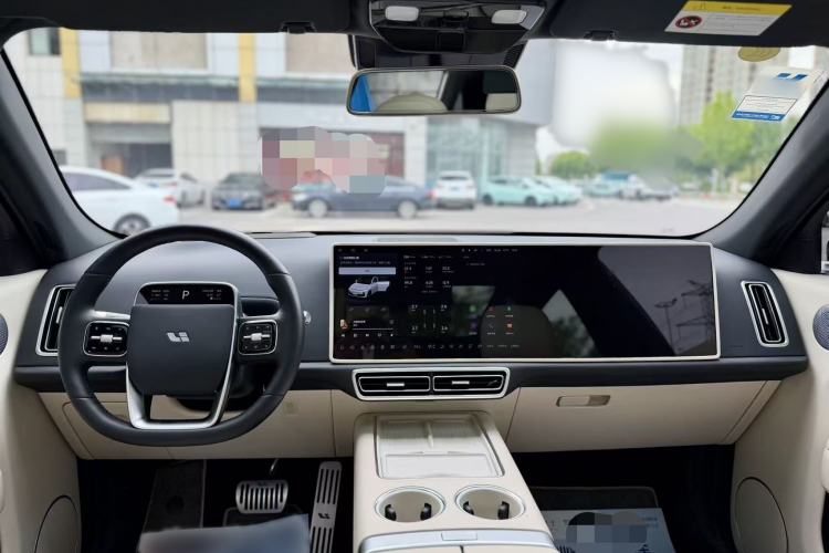 Used Li Auto L7 2024 Ultra Model Interior 3