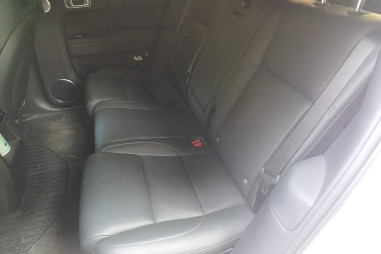 Used Li Auto L7 2024 Pro Model Interior 4