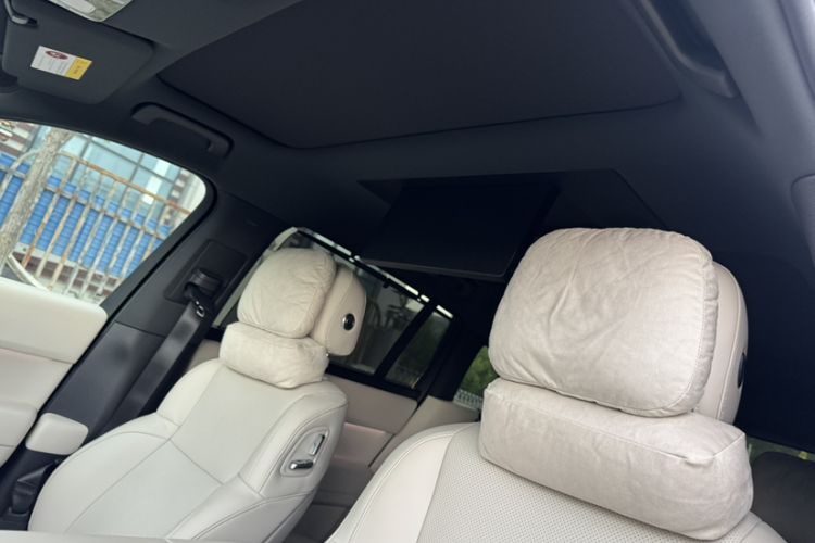 Used Li Auto L7 2024 Ultra Model Interior 4