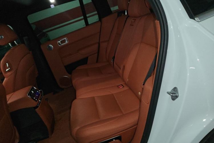 Used Li Auto L7 2024 MAX Model Interior 4