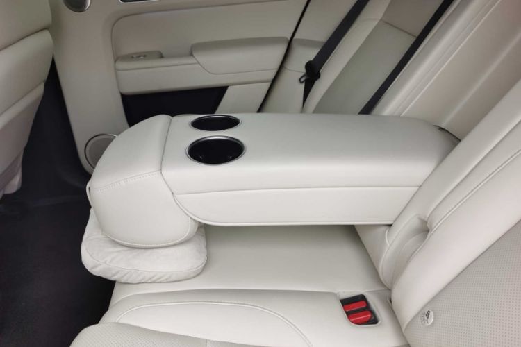 Used Li Auto L7 2024 Ultra Model Interior 5