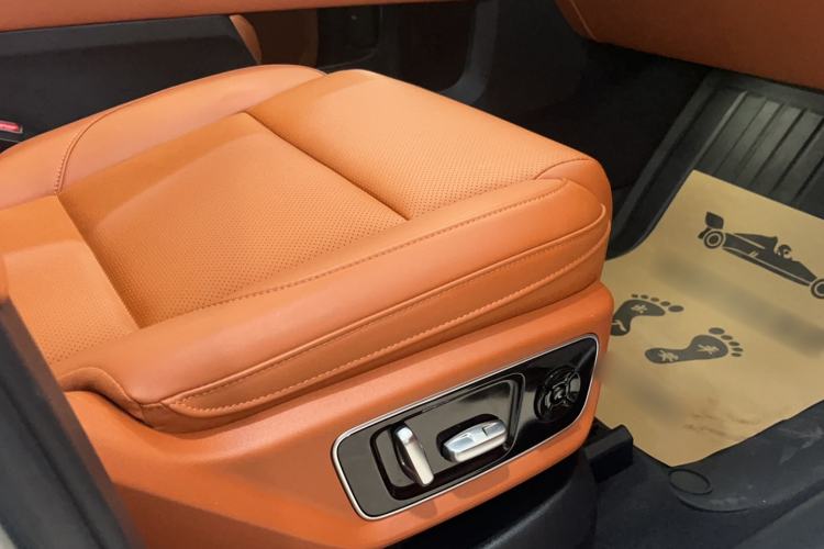 Used Li Auto L7 2024 MAX Model Interior 5