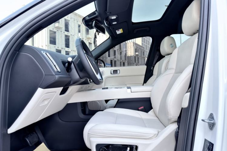 Used Li Auto L7 2024 Ultra Model Interior 5