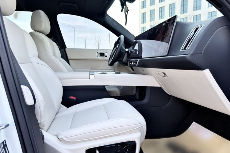 Used Li Auto L7 2024 Ultra Model Interior 8