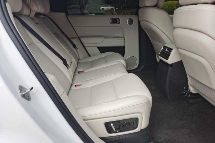 Used Li Auto L7 2024 Ultra Model Interior 9