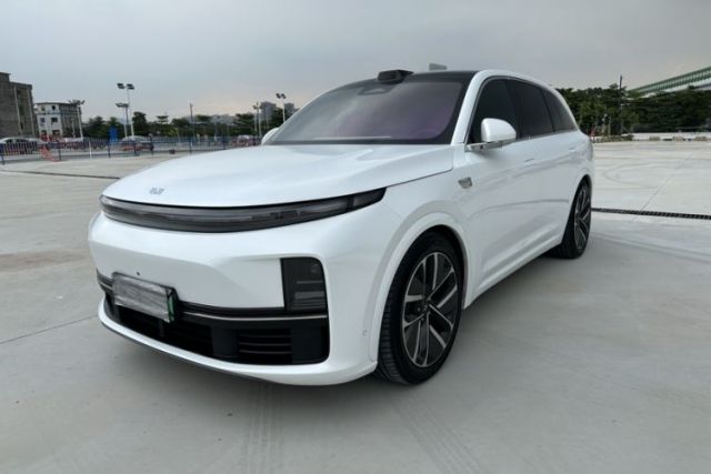 Used Li Auto L7 2024 MAX Model
