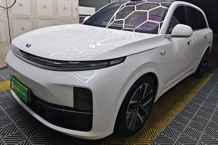 Used Li Auto L7 2024 MAX Model Guazi used car, China used car export, Used car for sale, Used  cars, Cheapest cars for sale