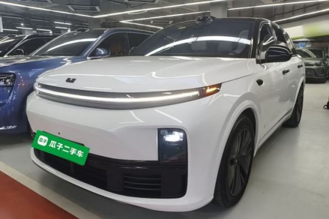 Used Li Auto L7 2024 MAX Model