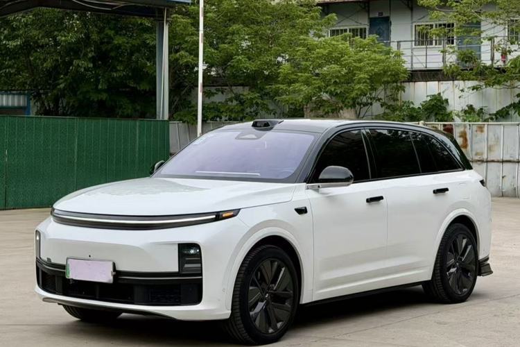 Used Li Auto L7 2024 Ultra Model Guazi used car, China used car export, Used car for sale, Used  cars, Cheapest cars for sale