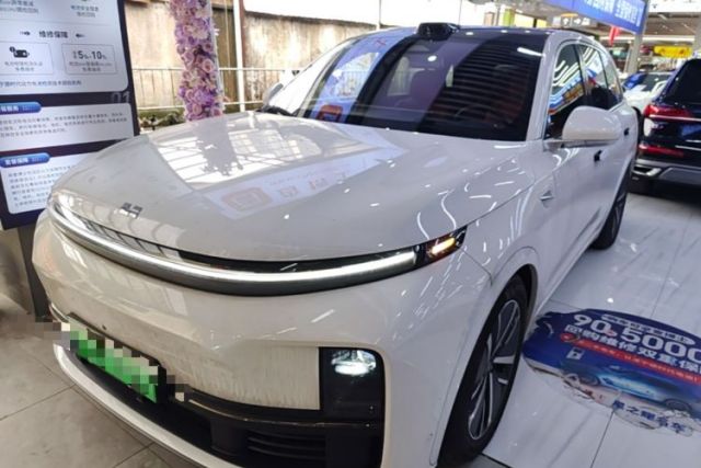 Used Li Auto L7 2024 MAX Model