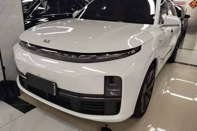 Used Li Auto L7 2024 Ultra Model