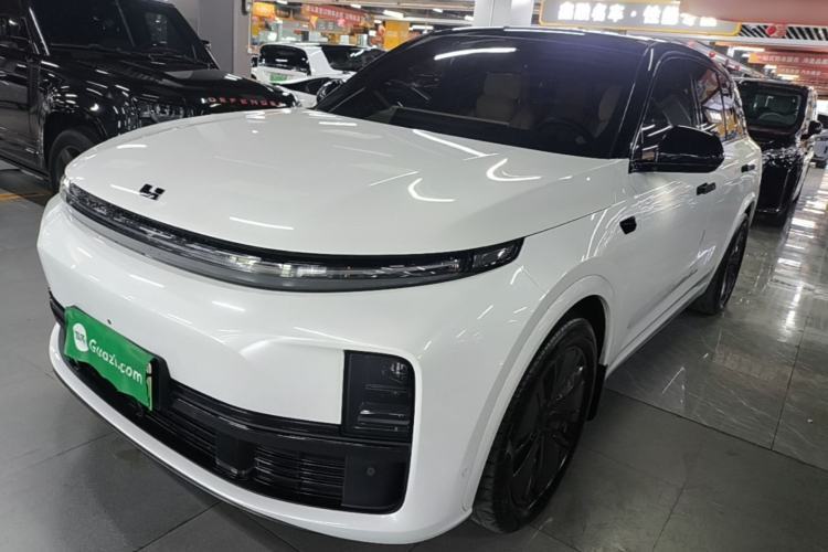 Used Li Auto L7 2024 Pro Model Guazi used car, China used car export, Used car for sale, Used cars, Cheapest cars for sale