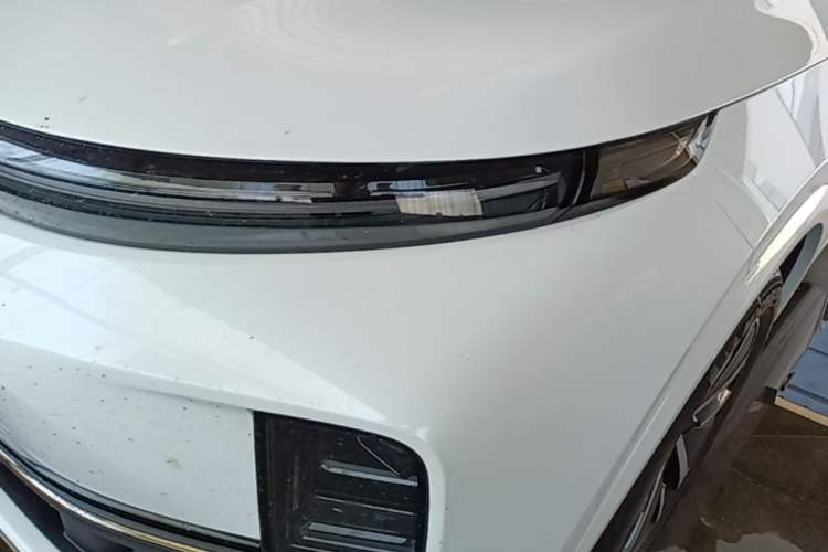 Used Li Auto L7 2024 MAX Model Left Front Headlight