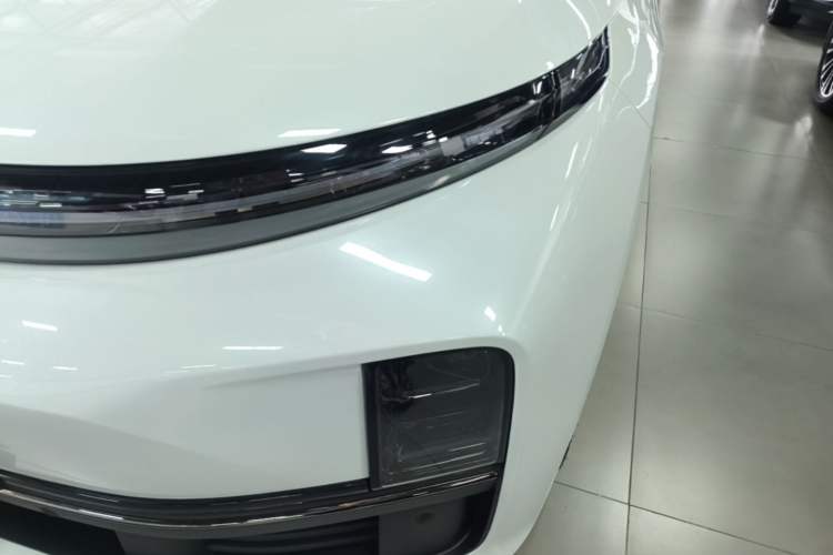 Used Li Auto L7 2024 Ultra Model Left Front Headlight