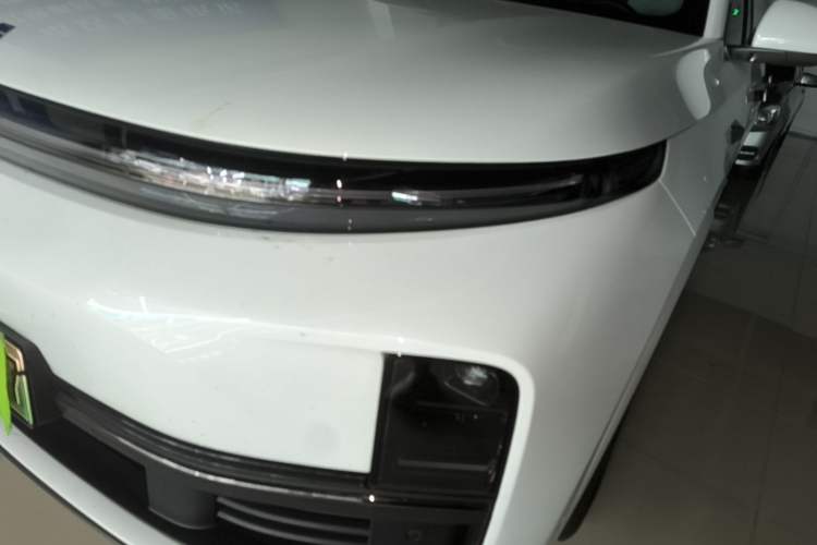 Used Li Auto L7 2024 Ultra Model Left Front Headlight