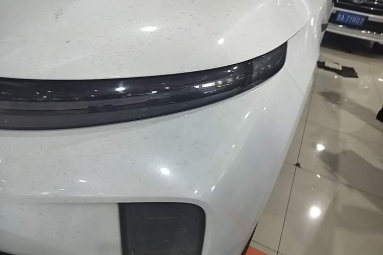 Used Li Auto L7 2024 Ultra Model Left Front Headlight