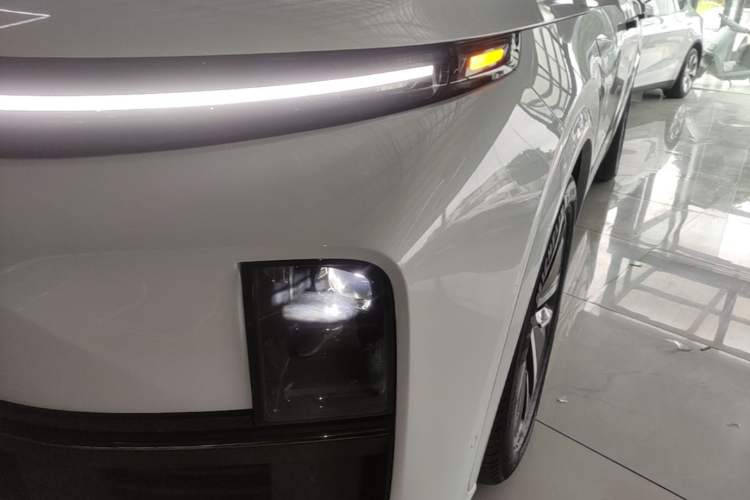 Used Li Auto L7 2024 MAX Model Left Front Headlight