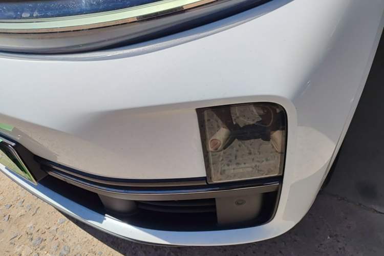Used Li Auto L7 2024 Ultra Model Left Front Headlight