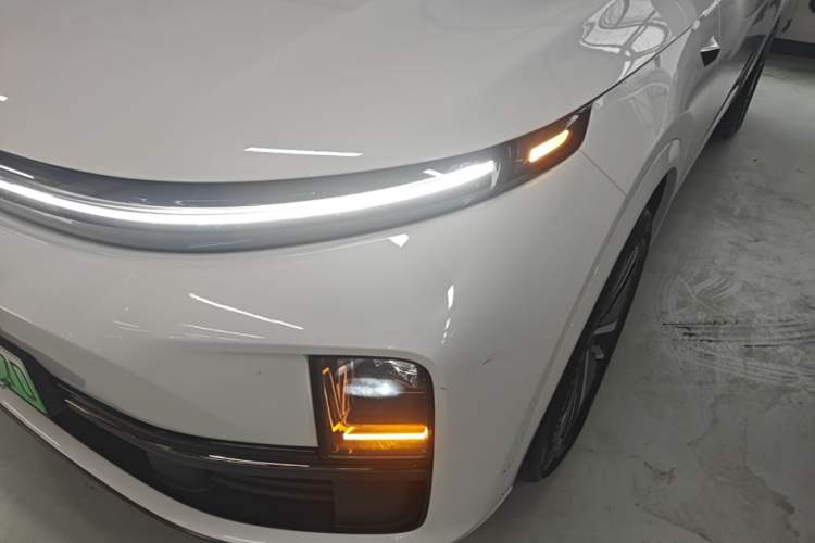 Used Li Auto L7 2024 MAX Model Left Front Headlight