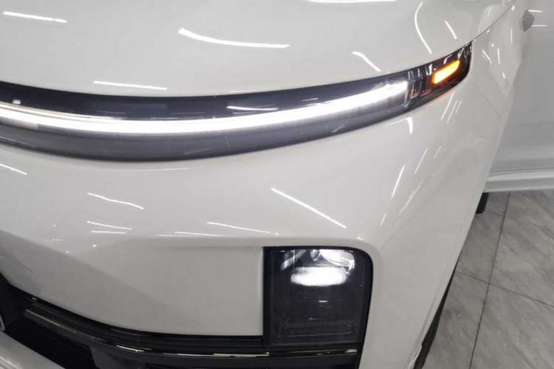 Used Li Auto L7 2024 Ultra Model Left Front Headlight