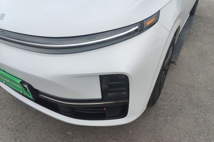 Used Li Auto L7 2024 MAX Model Left Front Headlight