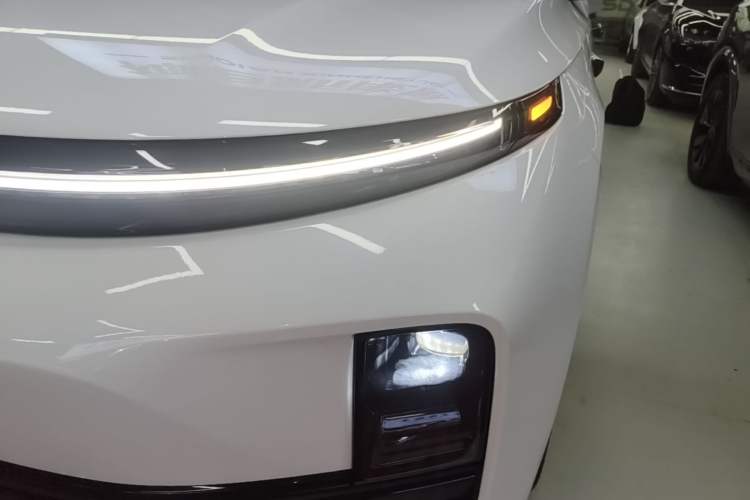 Used Li Auto L7 2024 MAX Model Left Front Headlight