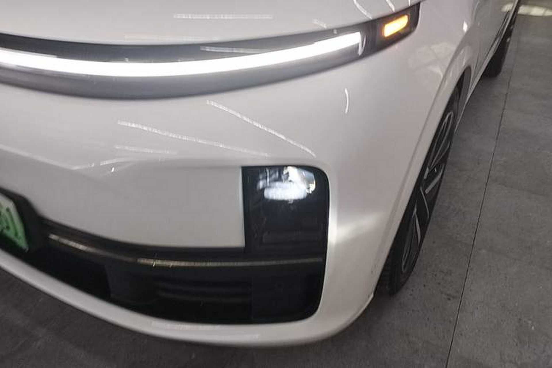 Used Li Auto L7 2024 Ultra Model Left Front Headlight