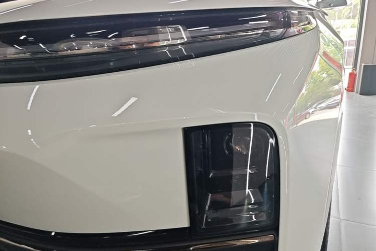 Used Li Auto L7 2024 MAX Model Left Front Headlight