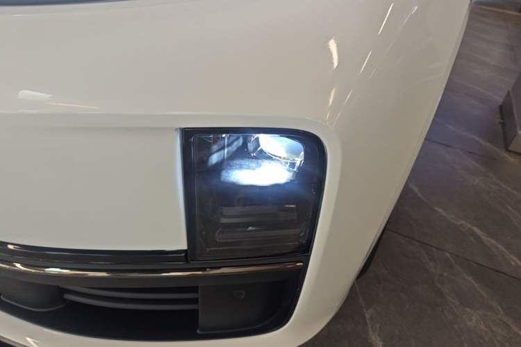Used Li Auto L7 2024 MAX Model Left Front Headlight