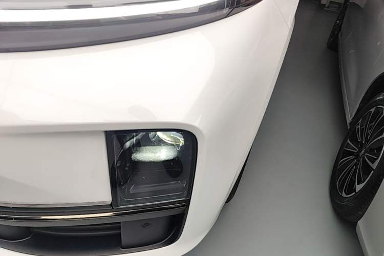 Used Li Auto L7 2024 MAX Model Left Front Headlight