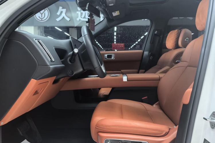 Used Li Auto L7 2024 MAX Model Left Front Seat