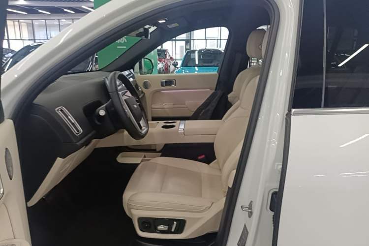 Used Li Auto L7 2024 Ultra Model Left Front Seat