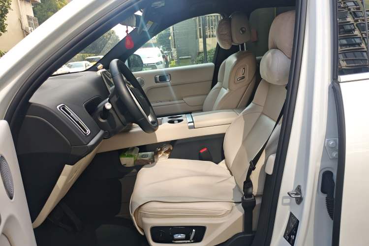 Used Li Auto L7 2024 MAX Model Left Front Seat