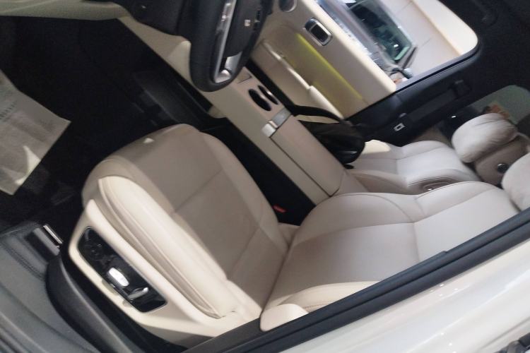 Used Li Auto L7 2024 Ultra Model Left Front Seat