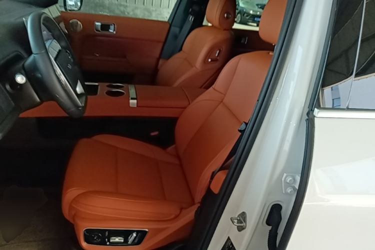 Used Li Auto L7 2024 MAX Model Left Front Seat