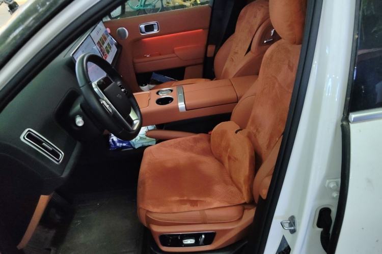 Used Li Auto L7 2024 MAX Model Left Front Seat