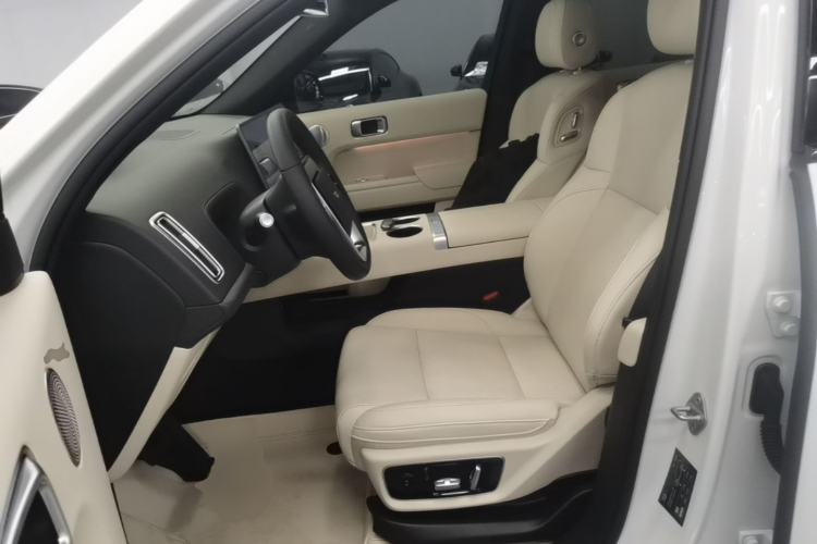 Used Li Auto L7 2024 Ultra Model Left Front Seat