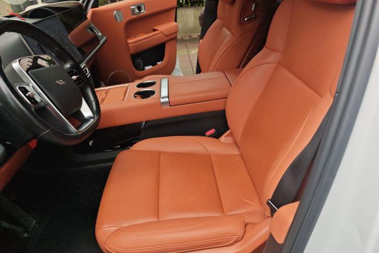 Used Li Auto L7 2024 Pro Model Left Front Seat