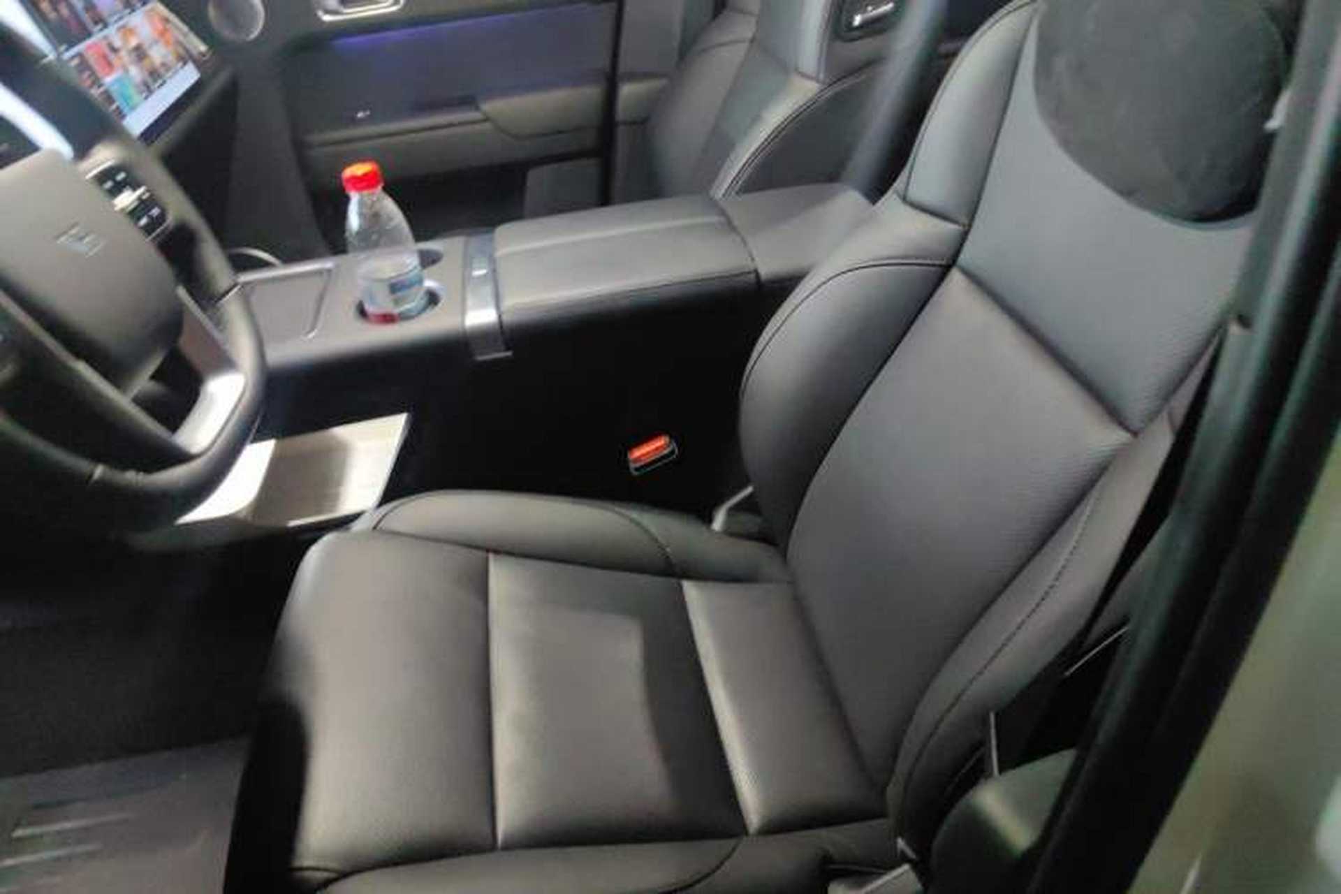 Used Li Auto L7 2024 MAX Model Left Front Seat