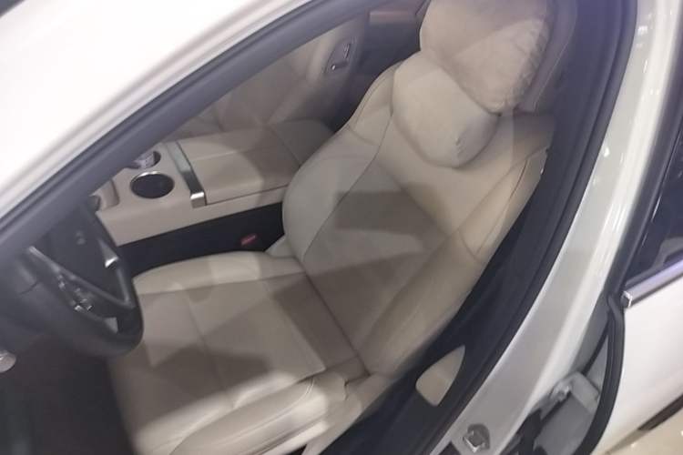 Used Li Auto L7 2024 Ultra Model Left Front Seat