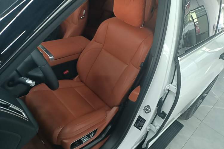 Used Li Auto L7 2024 Ultra Model Left Front Seat