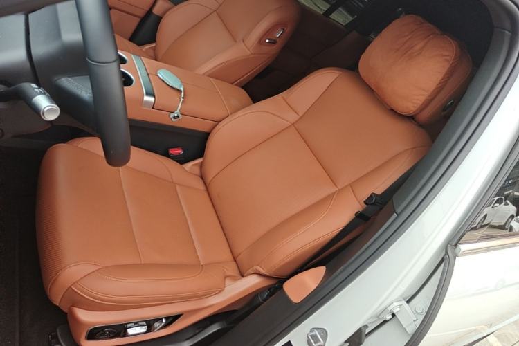 Used Li Auto L7 2024 MAX Model Left Front Seat